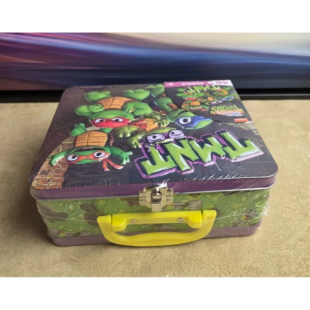 Teenage Mutant Ninja Turtles 48pc 12.5